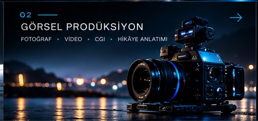 Görsel prodüksiyon